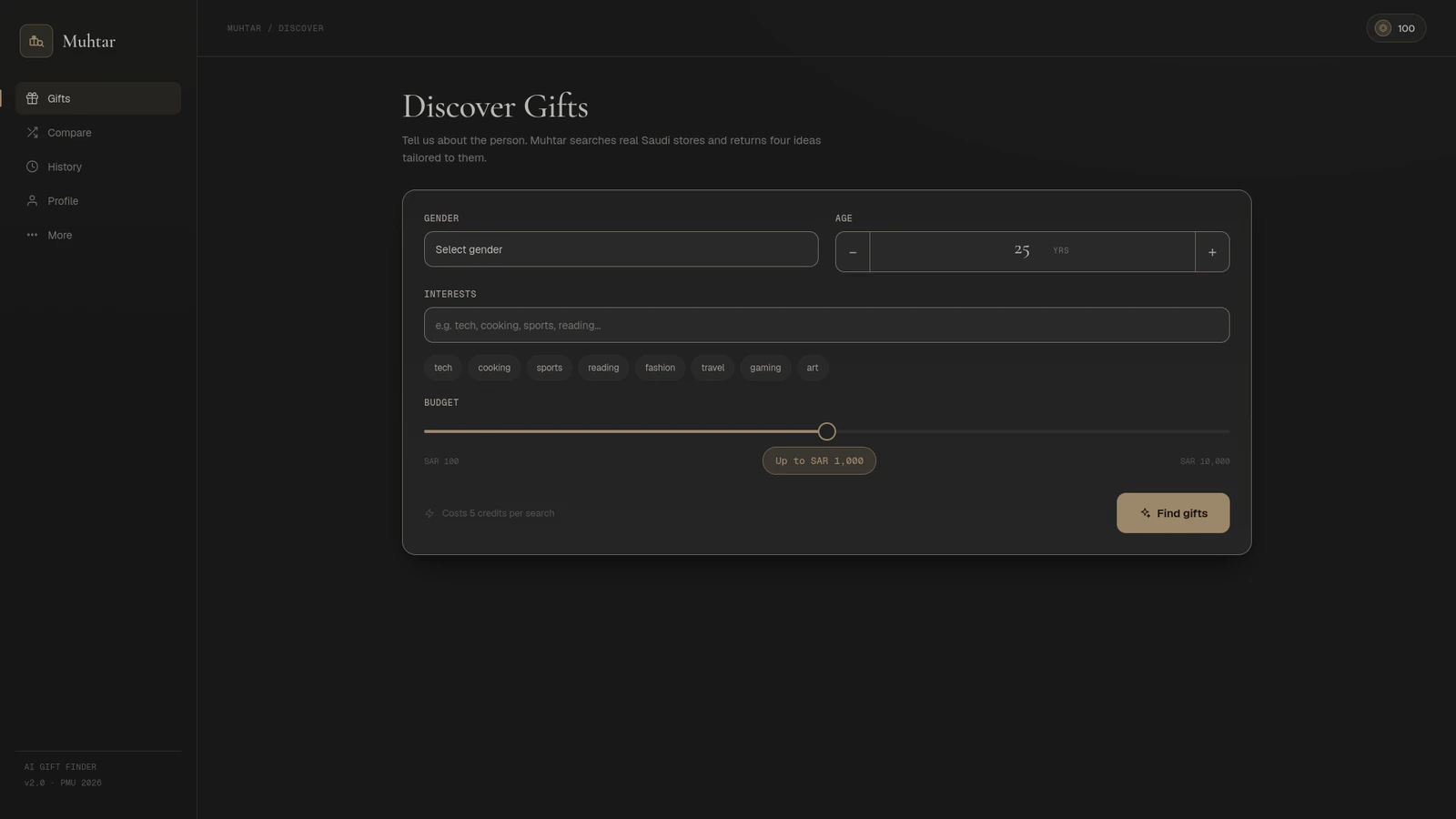 Project preview